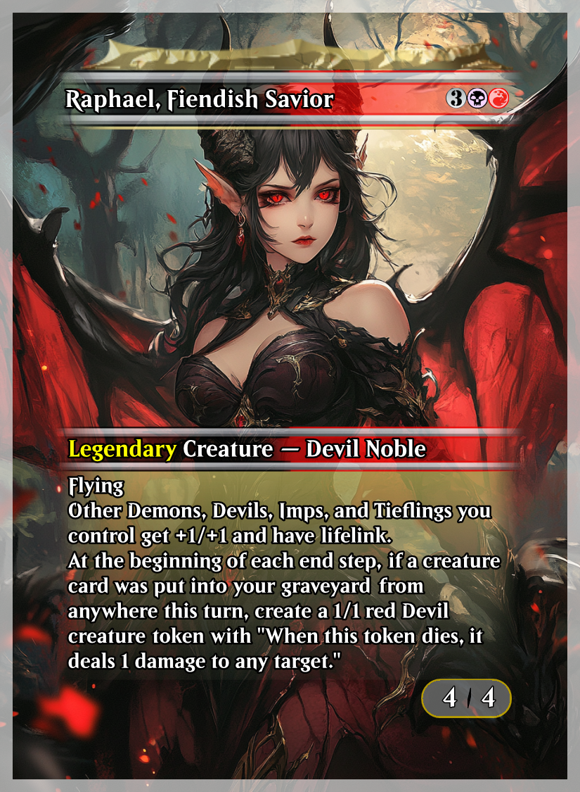 064 - Raphael Fiendish Savior.png