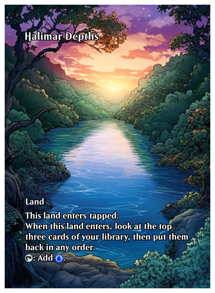 010 - Halimar Depths.png
