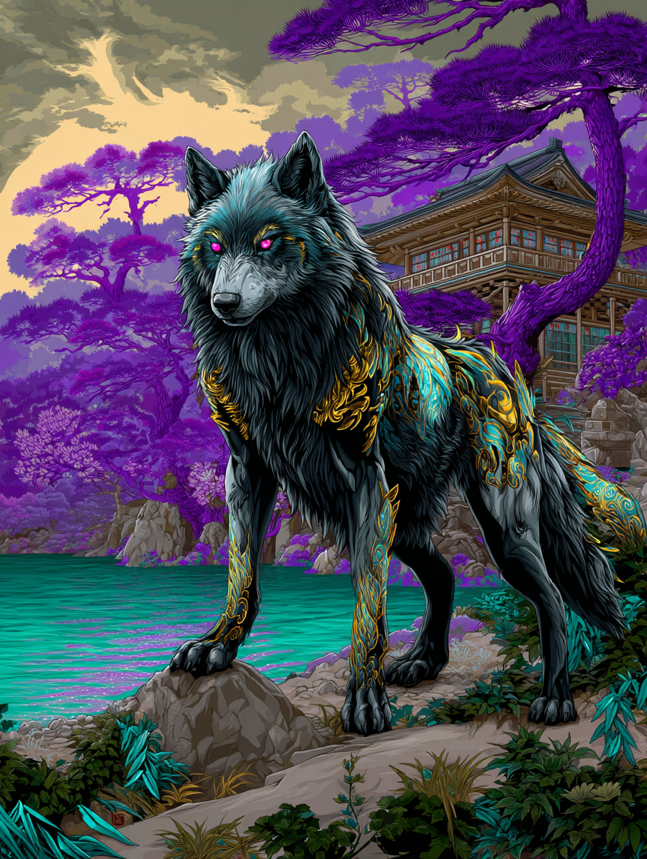 riorik77_Create_an_image_of_a_Green_Token_Creature_Wolf_reima_0be85033-fa18-48ae-bdd7-ccdadded16bb_2.png