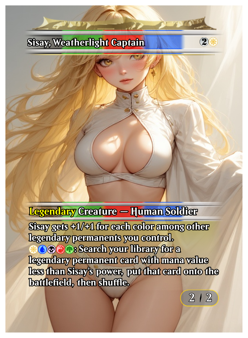 000 - Sisay Weatherlight Captain.png