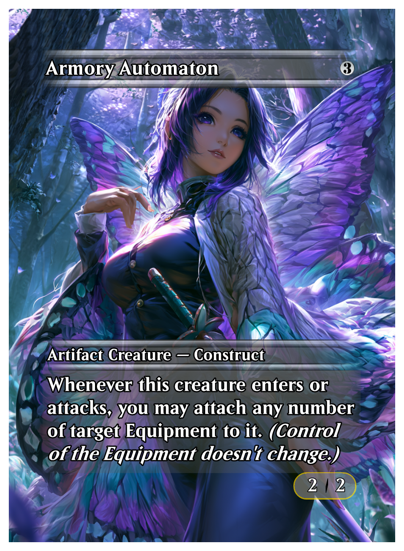 009 - Armory Automaton.png