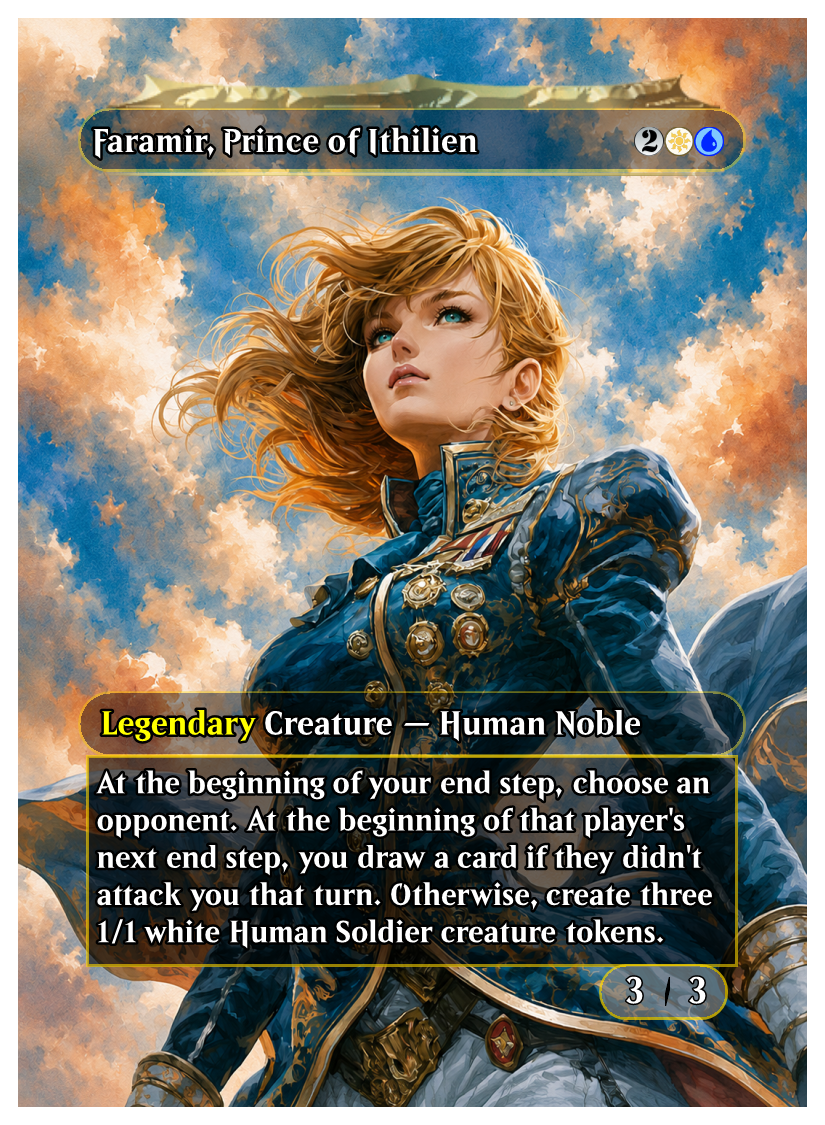 023 - Faramir Prince of Ithilien.png