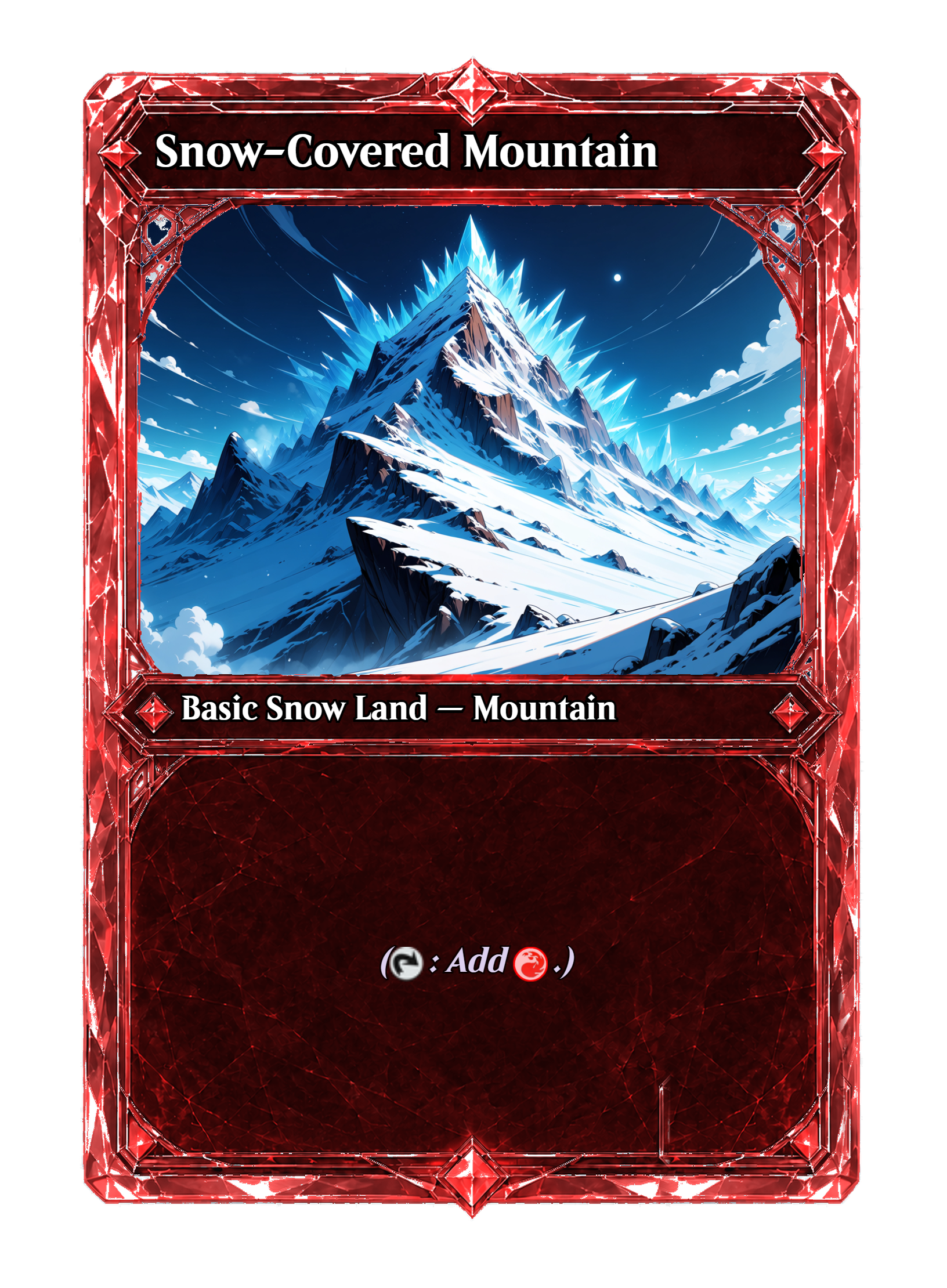 072 - Snow-Covered Mountain.png