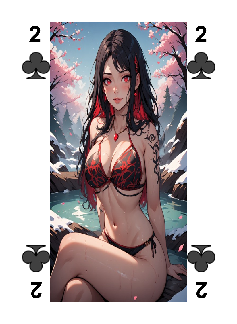 Waifu Hot Springs 02