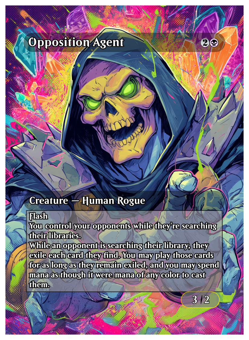 063 - Opposition Agent.png