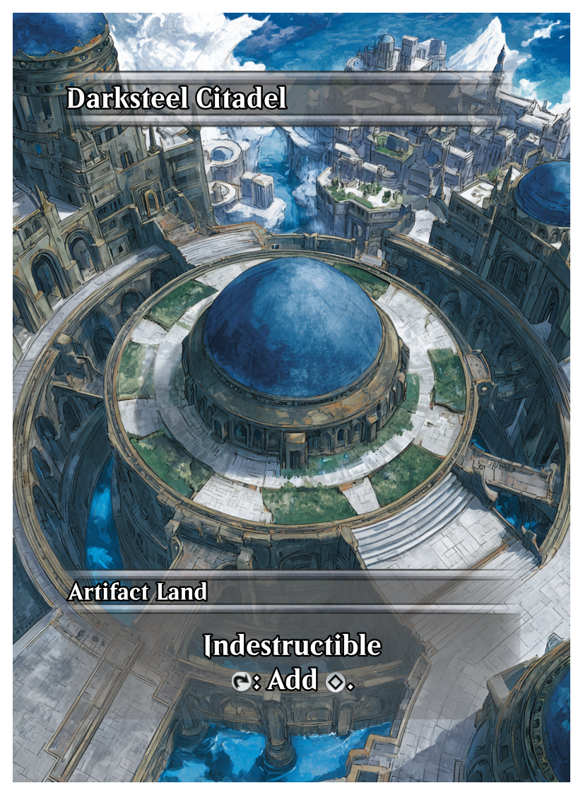 017 - Darksteel Citadel.png