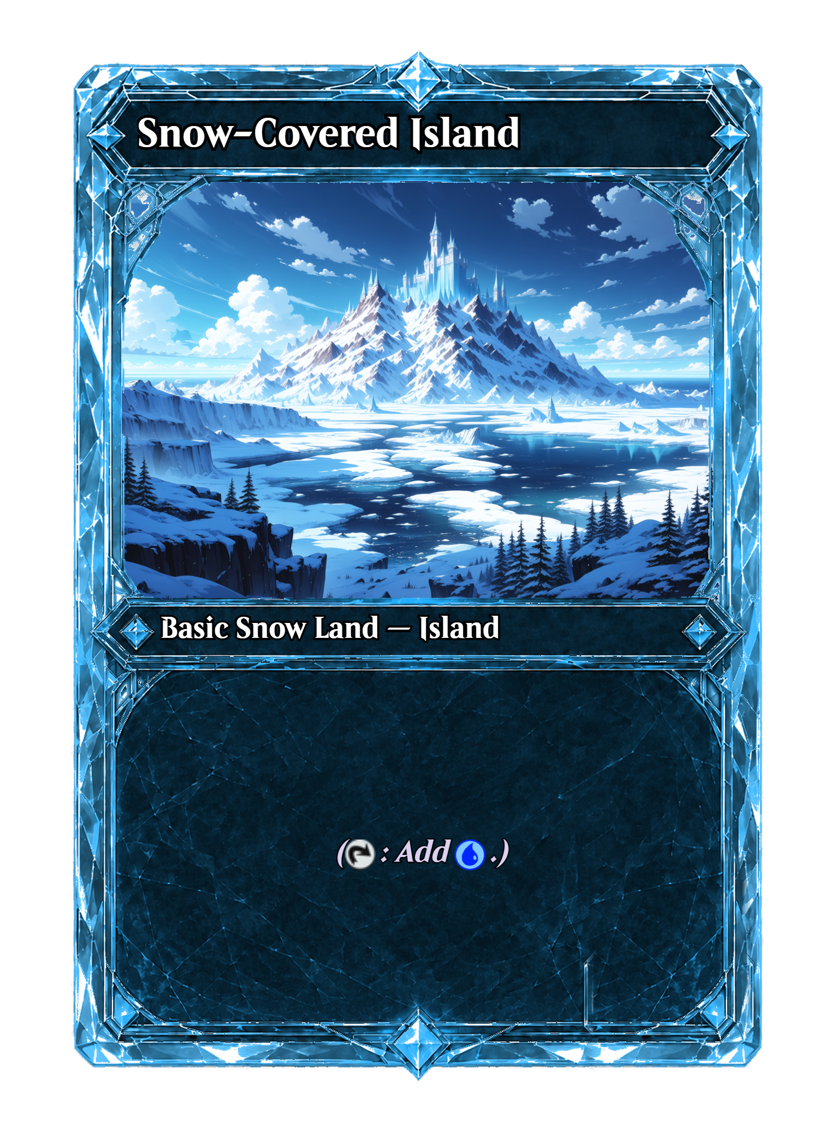 070 - Snow-Covered Island.png