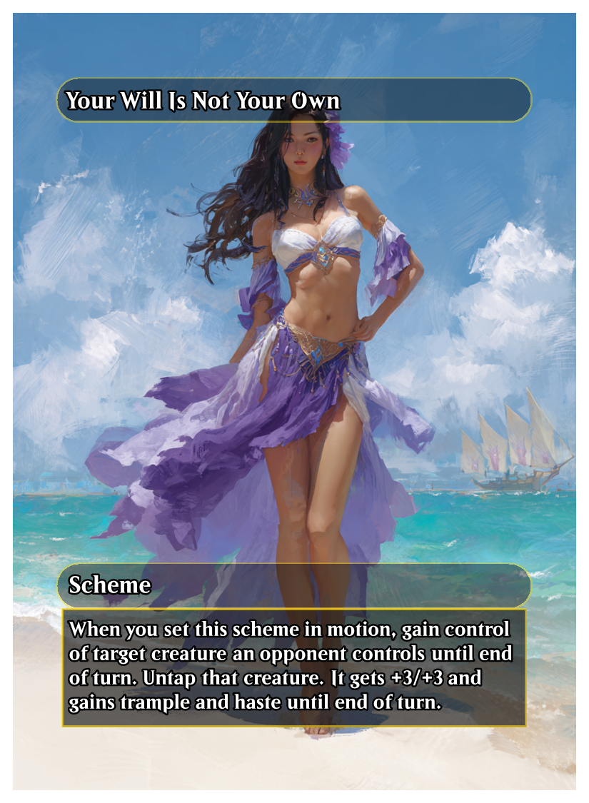 101 - Your Will Is Not Your Own.png