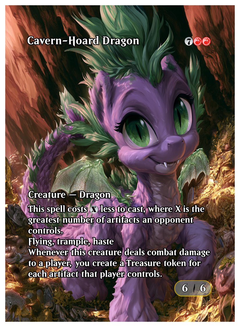 009 - Cavern-Hoard Dragon.png