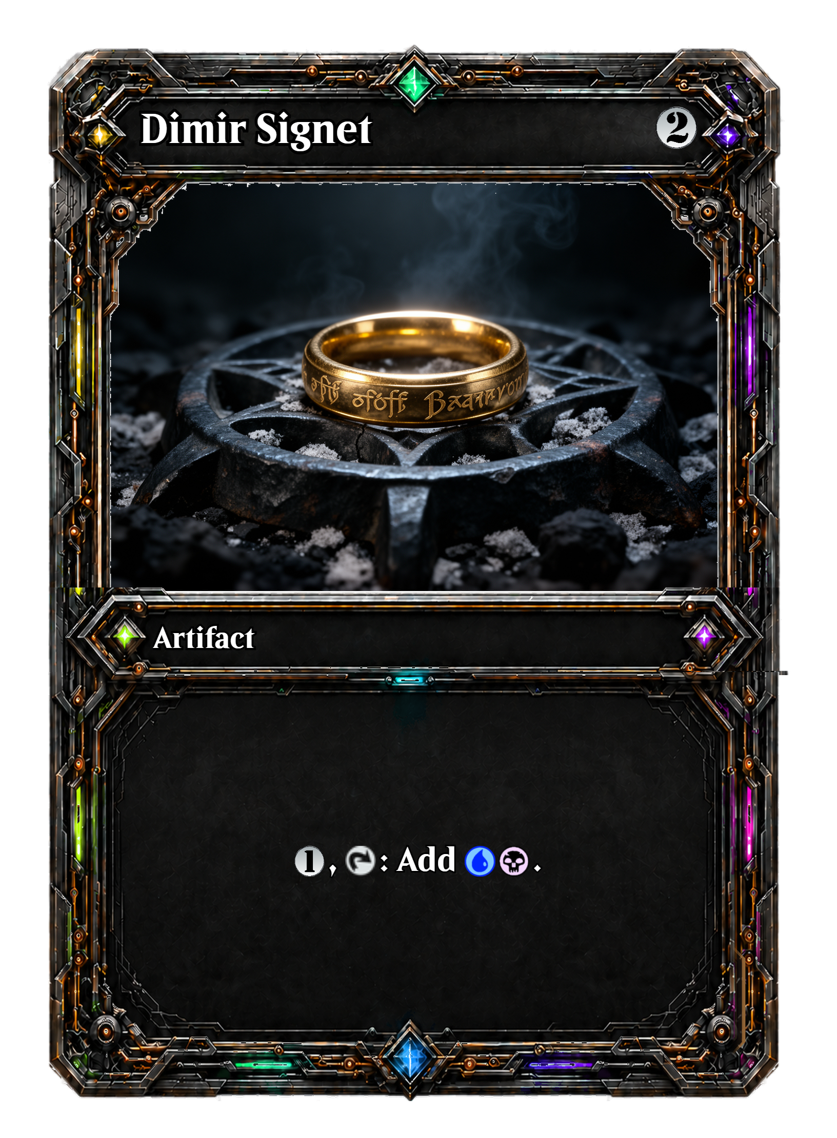 019 - Dimir Signet.png