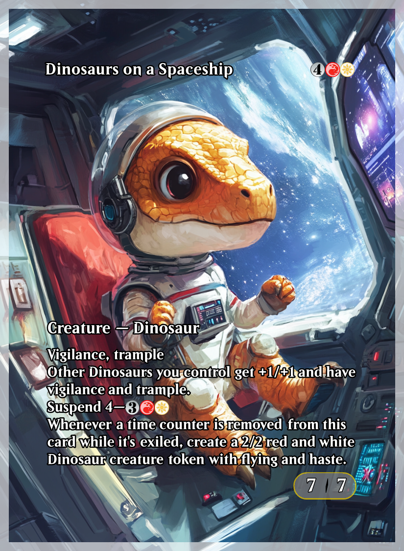 015 - Dinosaurs on a Spaceship.png