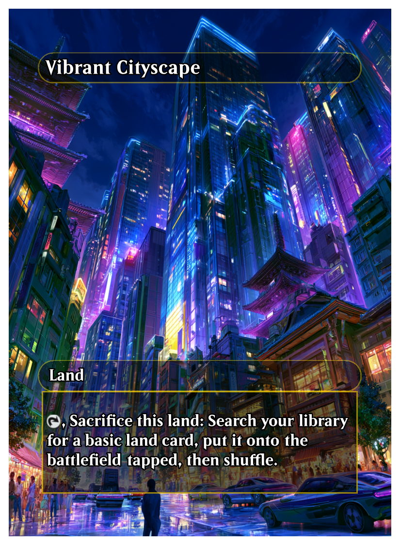 095 - Vibrant Cityscape.png