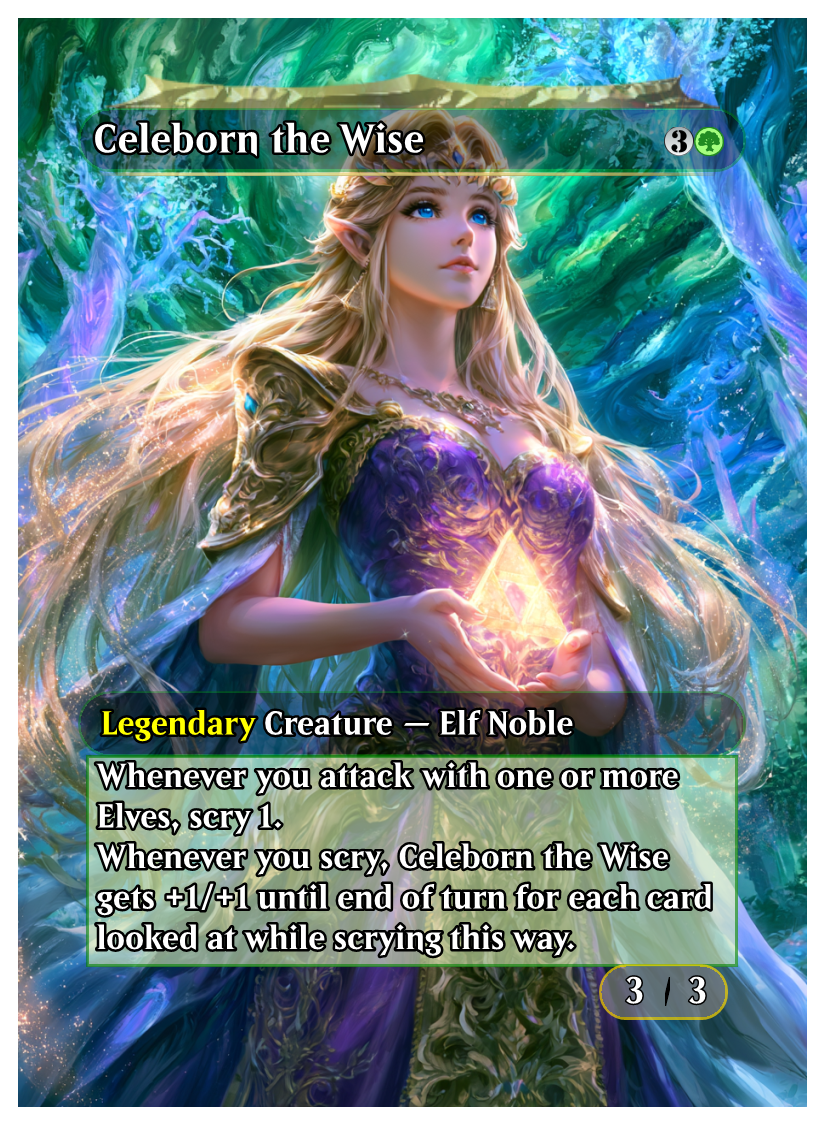 007 - Celeborn the Wise.png