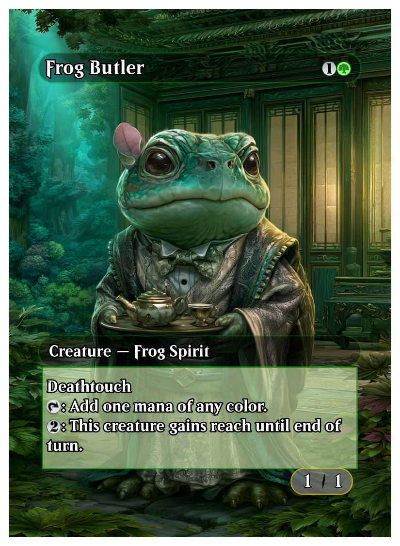 034 - Frog Butler.png