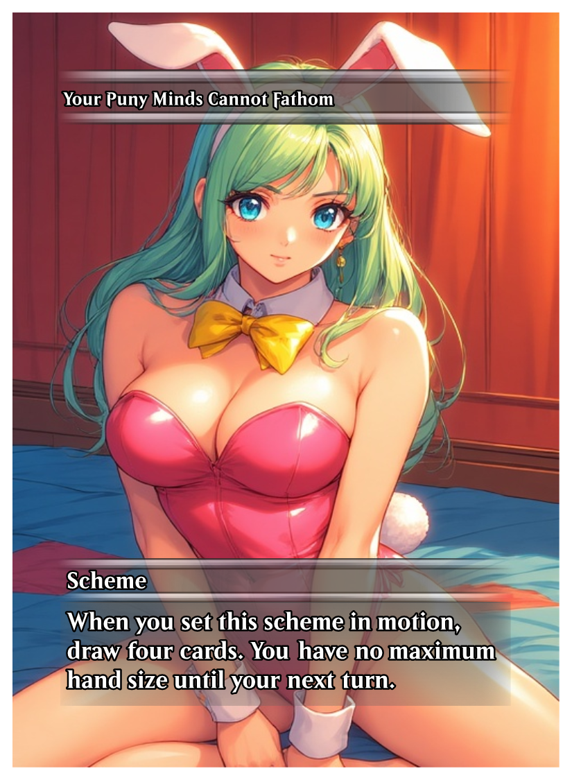 100 - Your Puny Minds Cannot Fathom.png