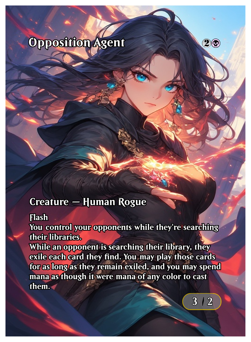 065 - Opposition Agent.png