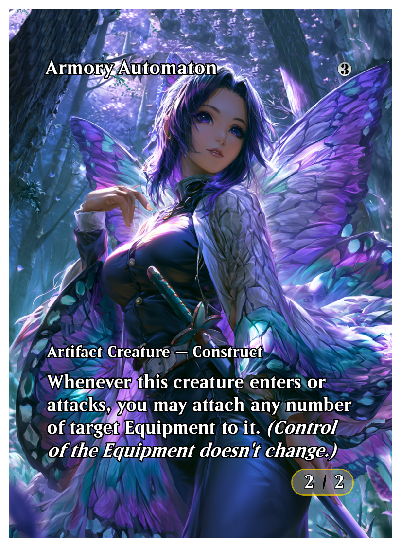 009 - Armory Automaton.png