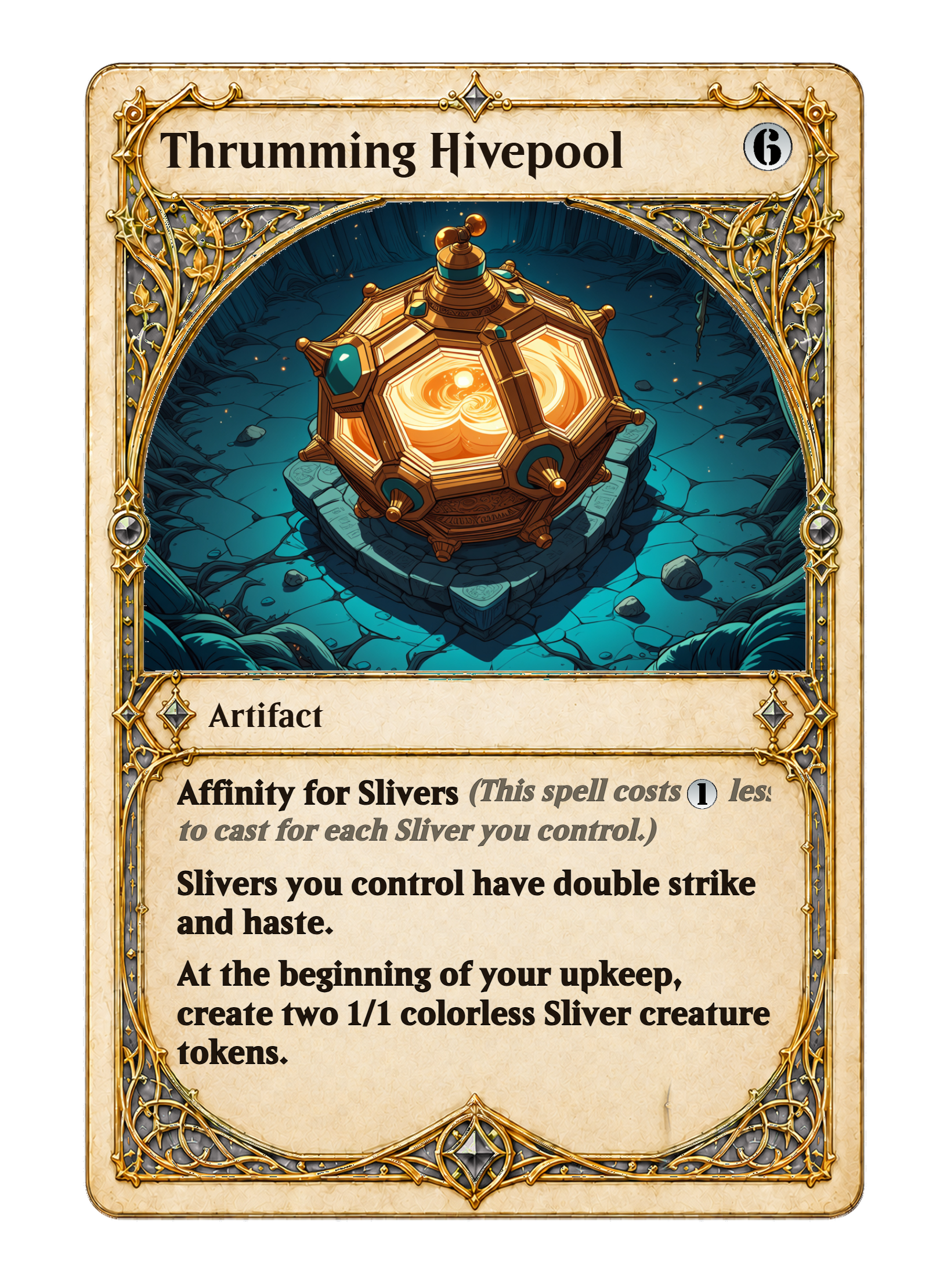 091 - Thrumming Hivepool.png