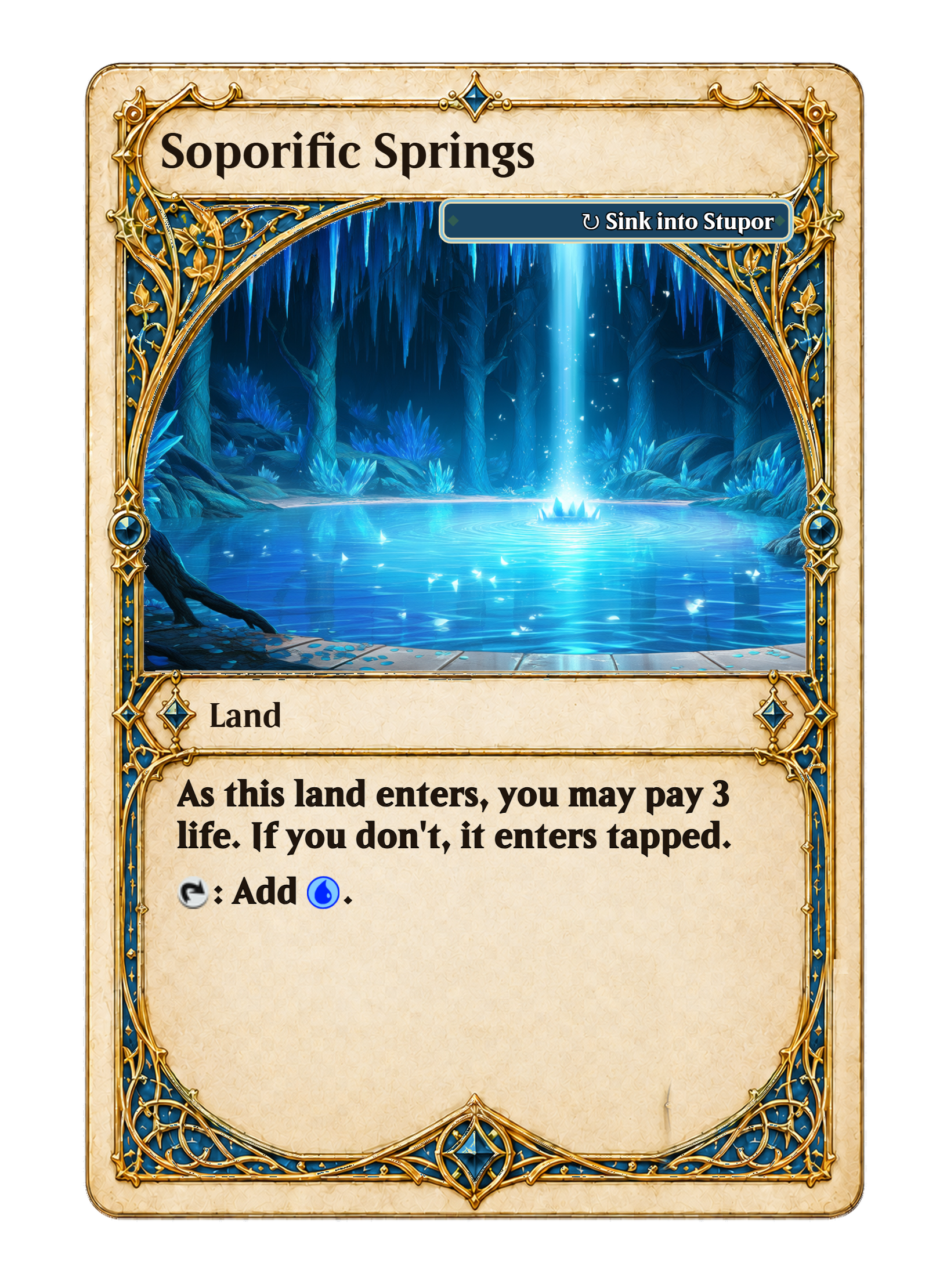 087 - Sink into Stupor - Soporific Springs-back.png