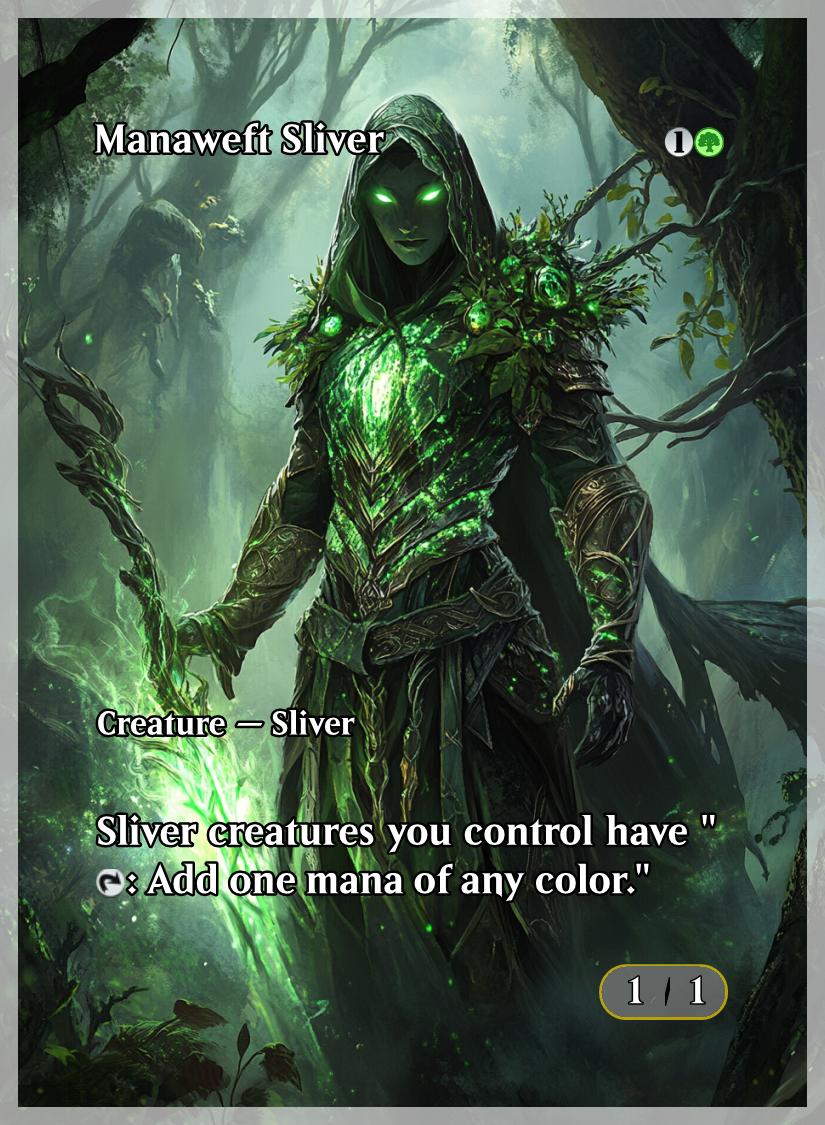 020 - Manaweft Sliver.png