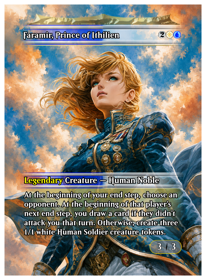 023 - Faramir Prince of Ithilien.png