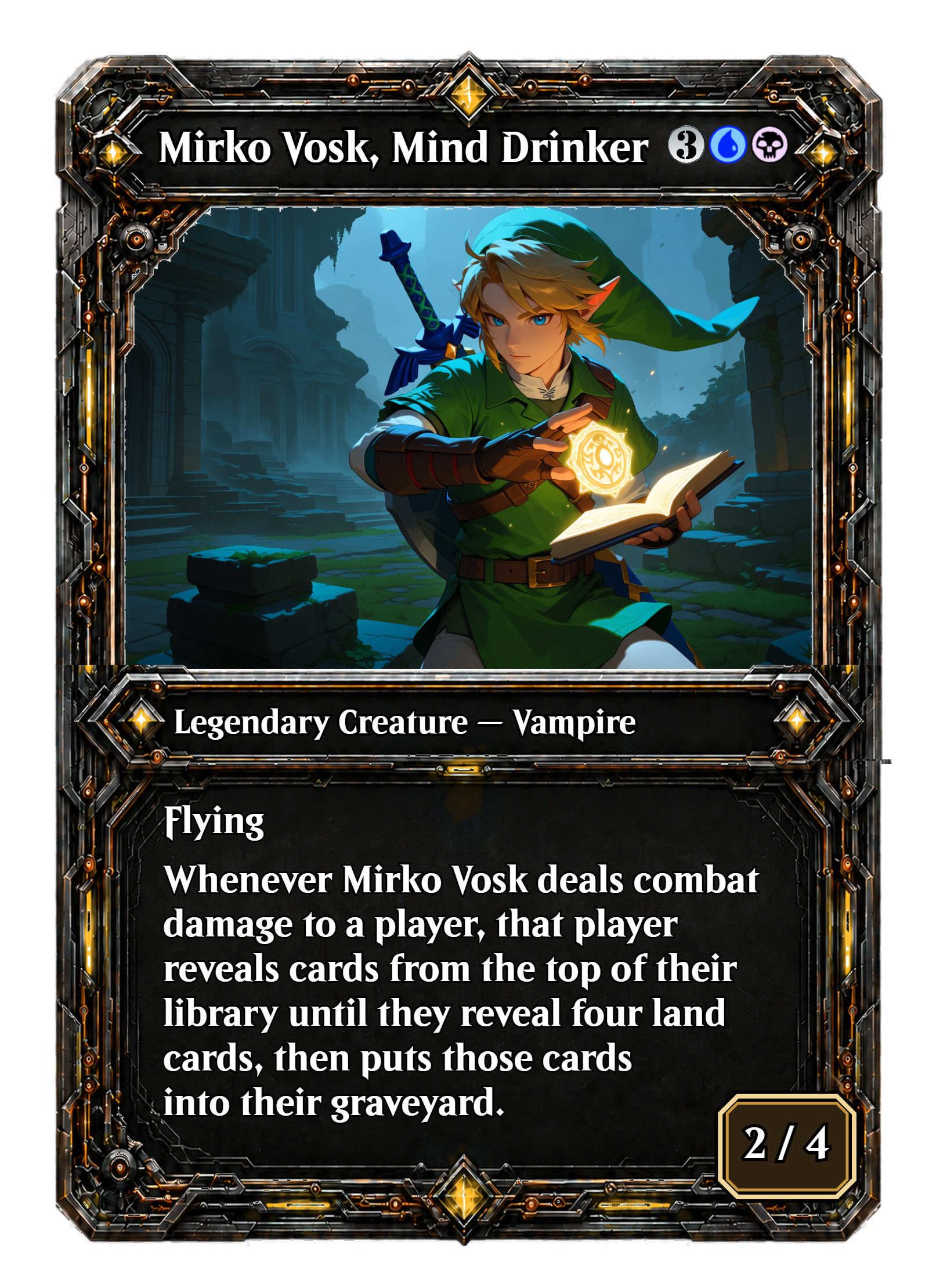Mirko Vosk, Mind Drinker-front-1598.png