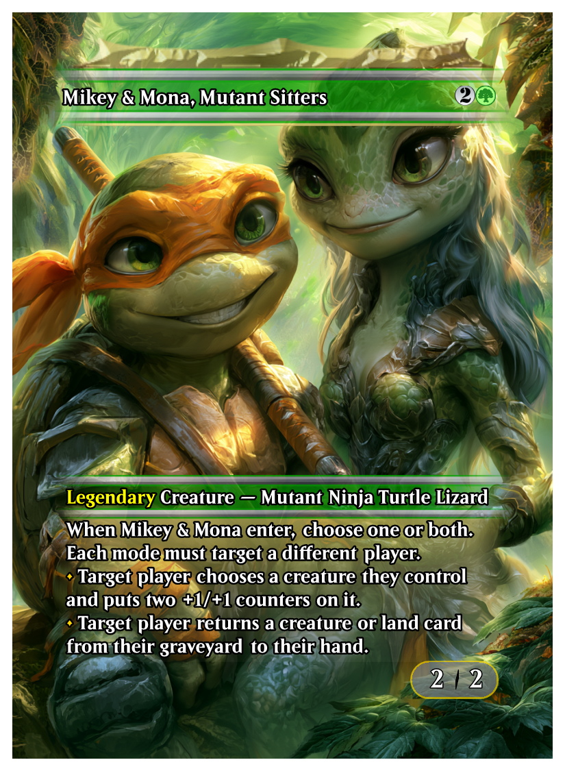 099 - Mikey & Mona Mutant Sitters.png