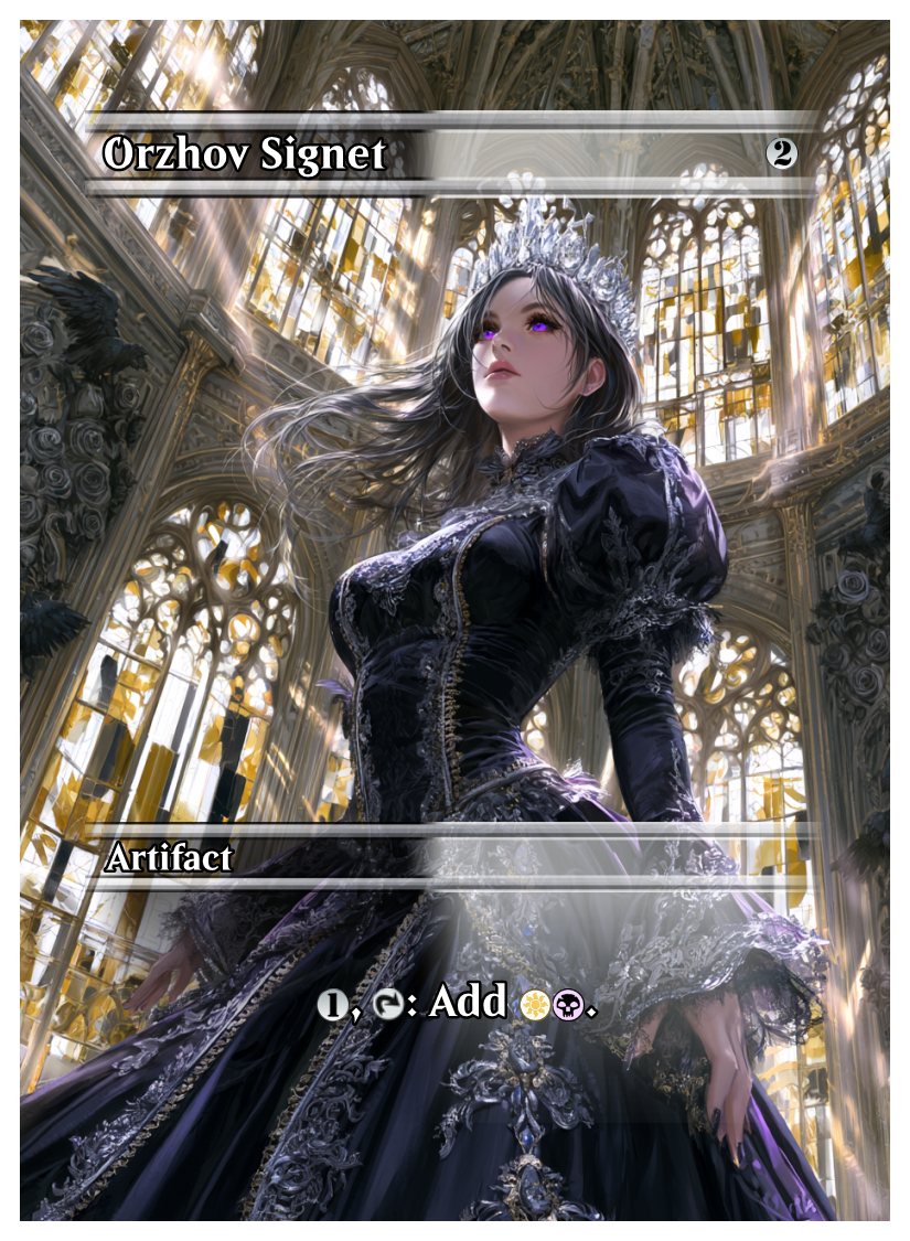 069 - Orzhov Signet.png