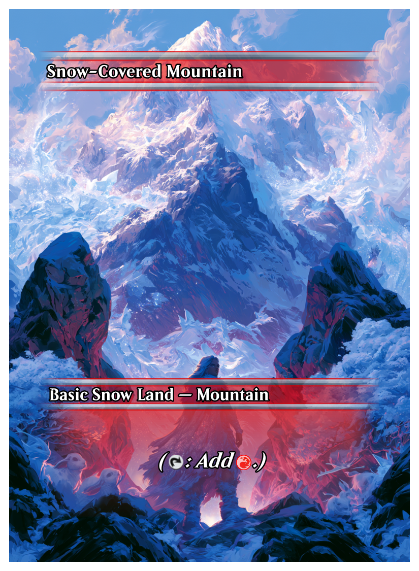 079 - Snow-Covered Mountain.png
