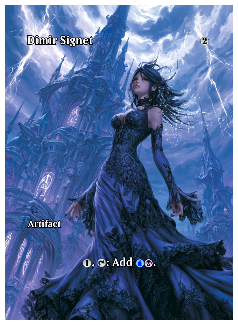 021 - Dimir Signet.png