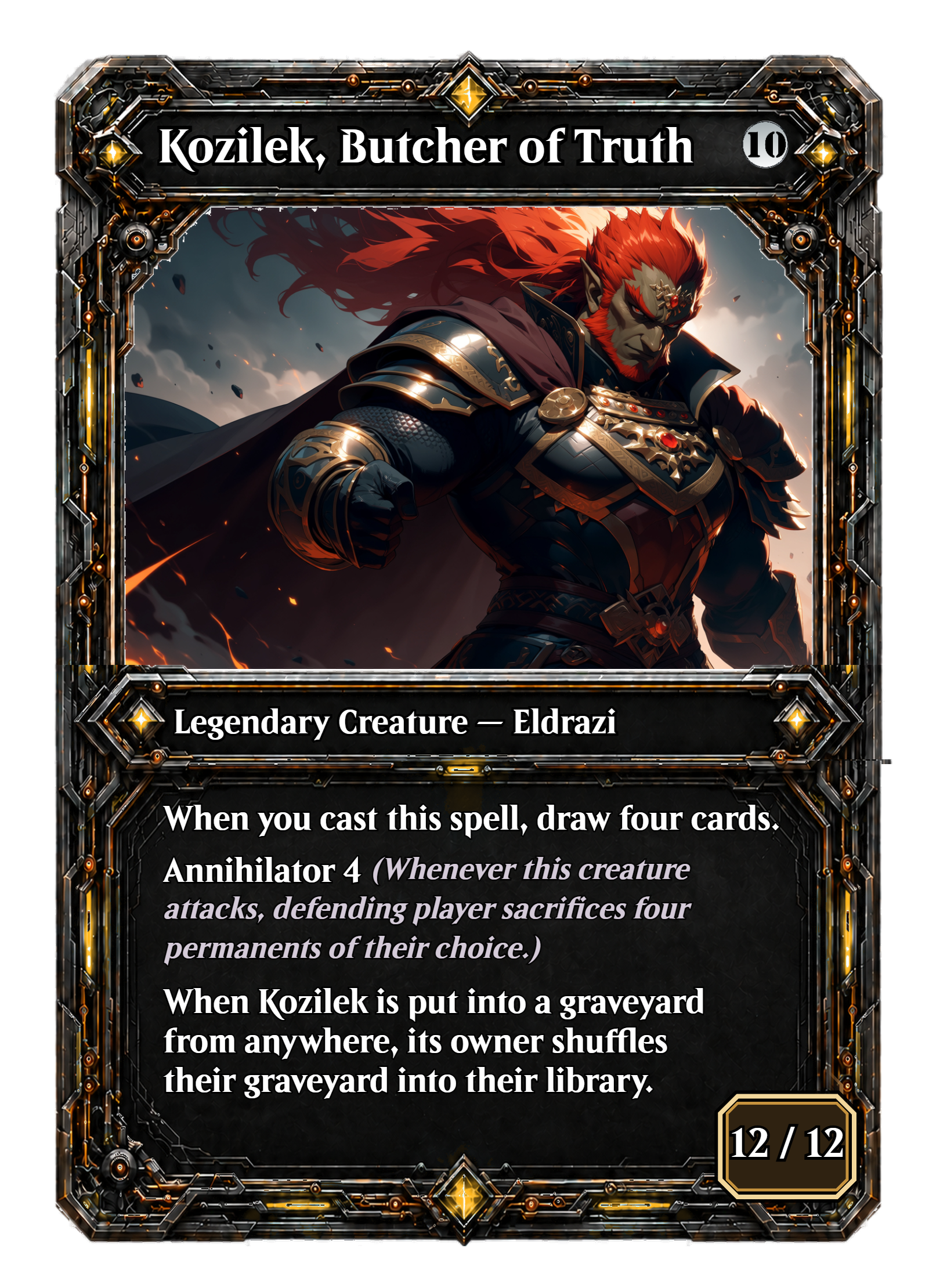 Kozilek, Butcher of Truth-front-1593.png