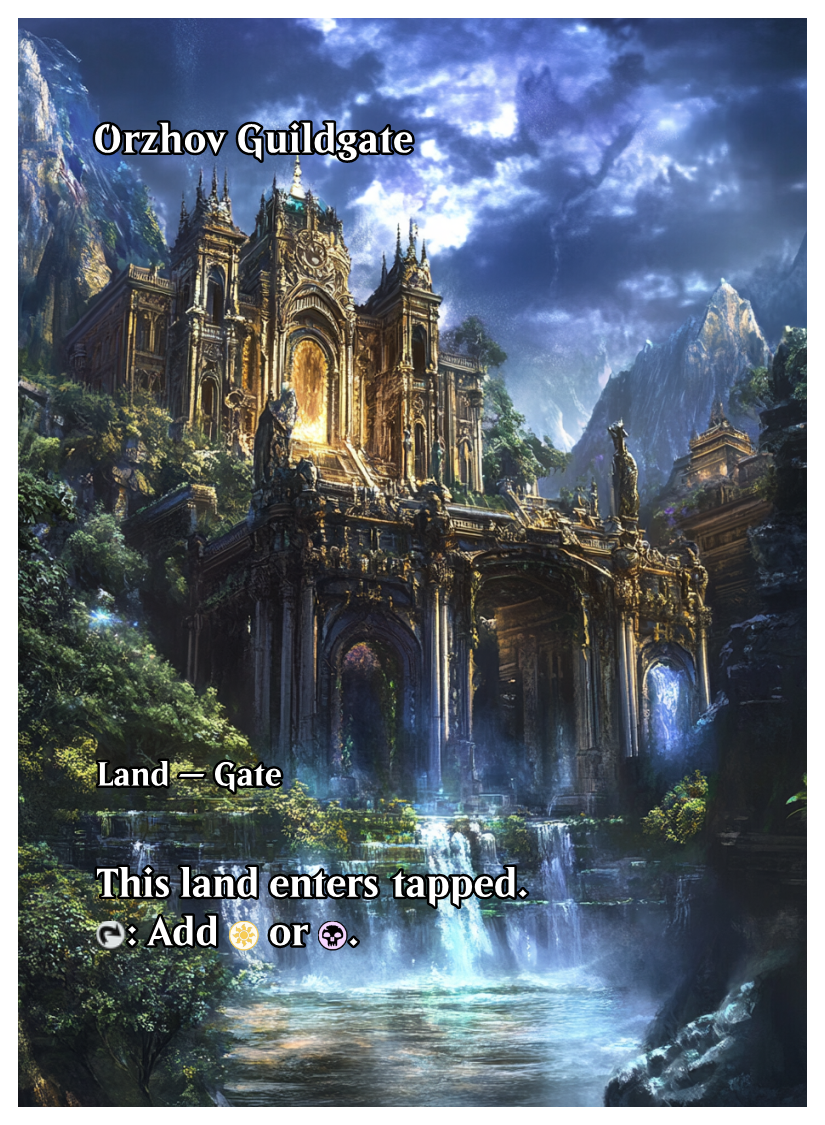 064 - Orzhov Guildgate.png