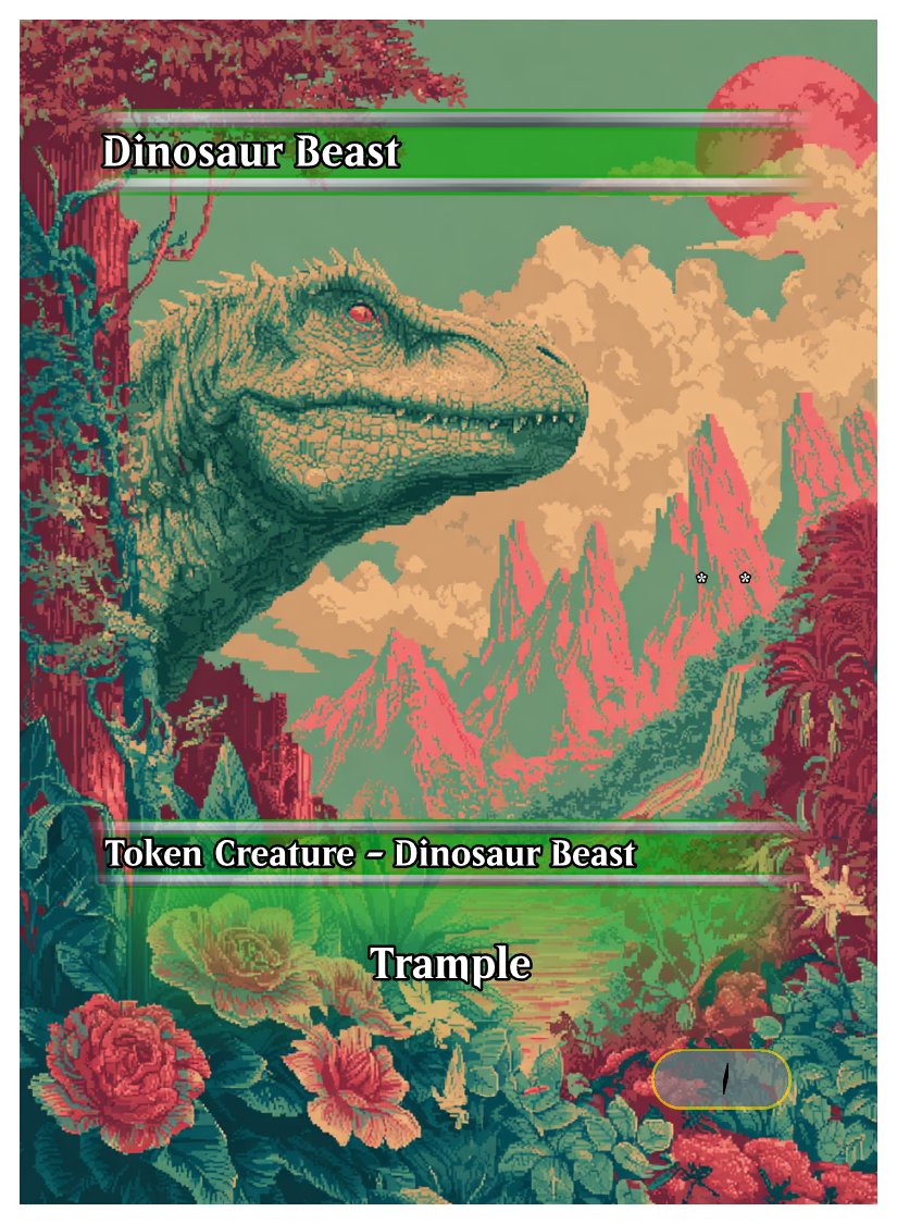 105 - Dinosaur Beast.png