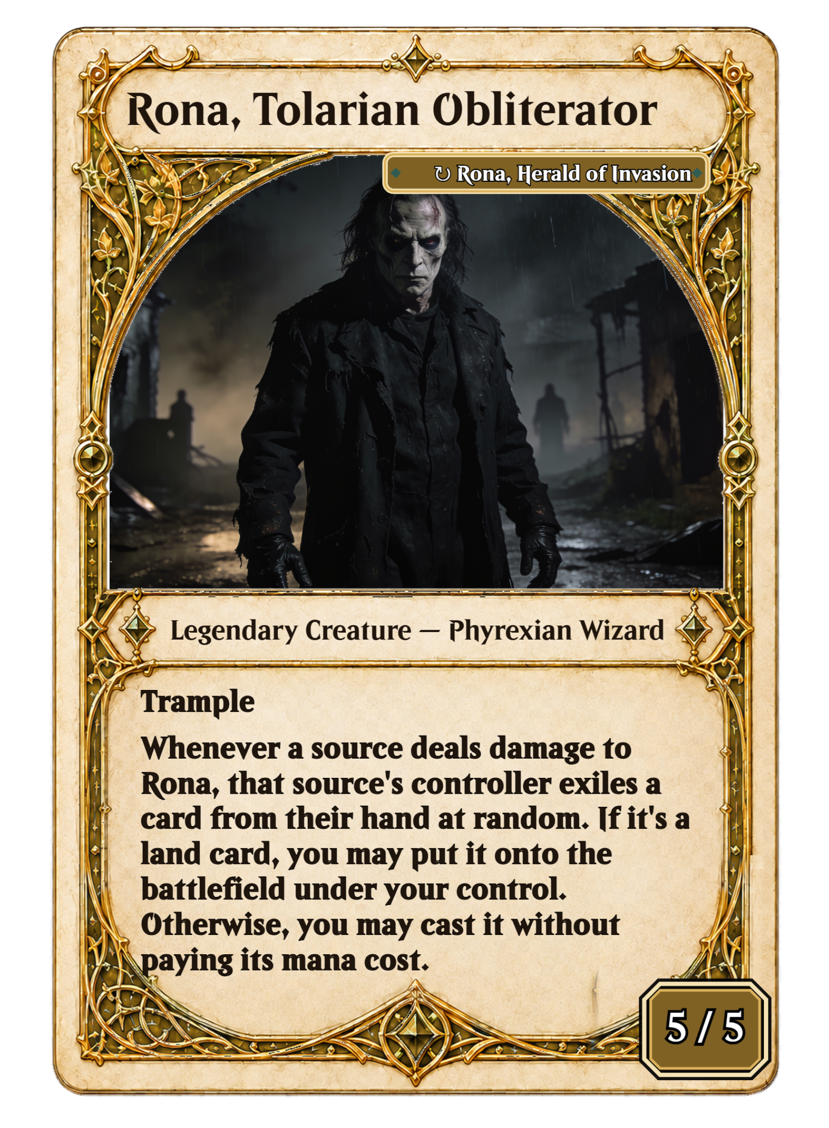 01-002287-Rona, Herald of Invasion -- Rona, Tolarian Obliterator-back.png