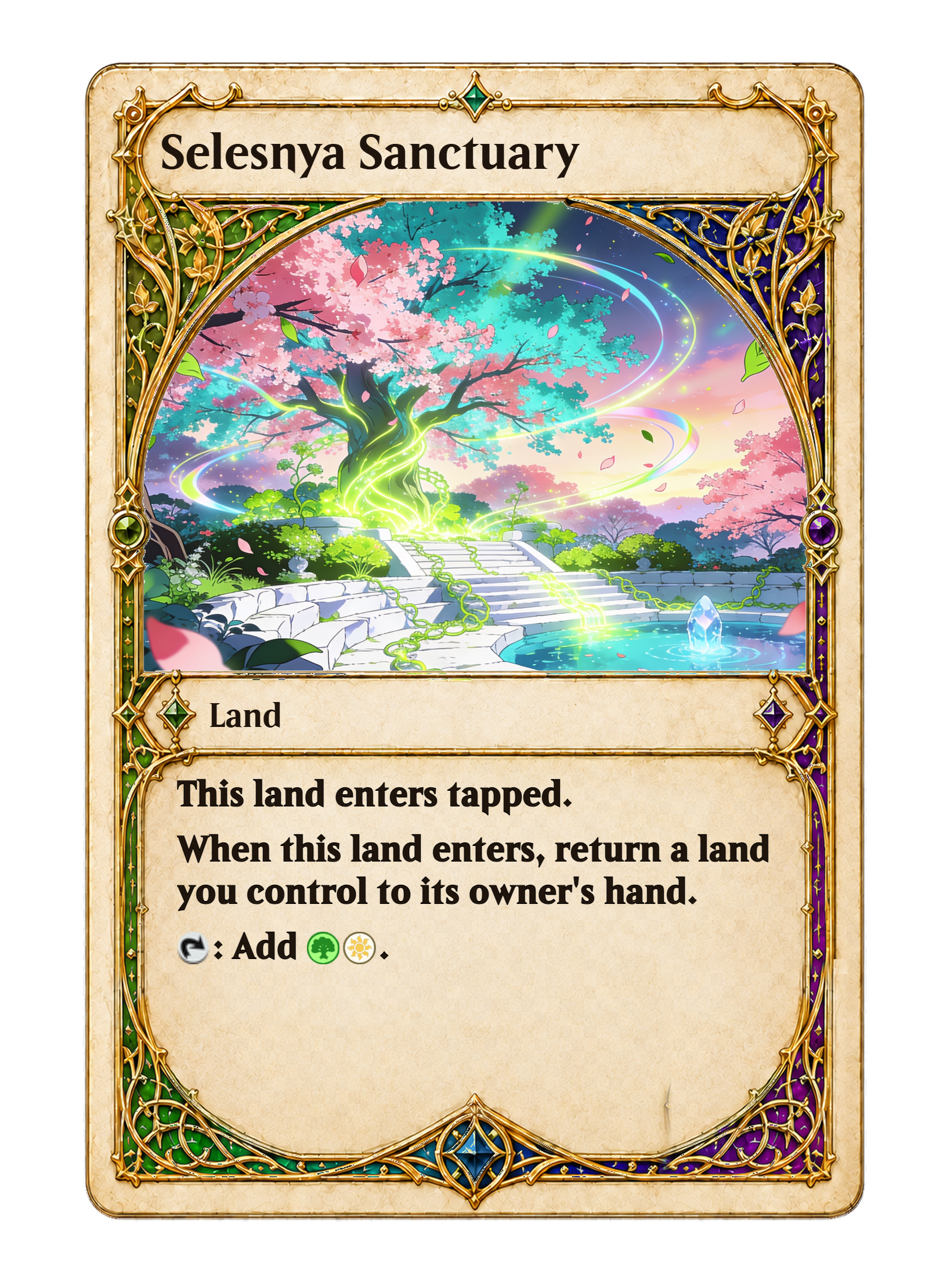 077 - Selesnya Sanctuary.png
