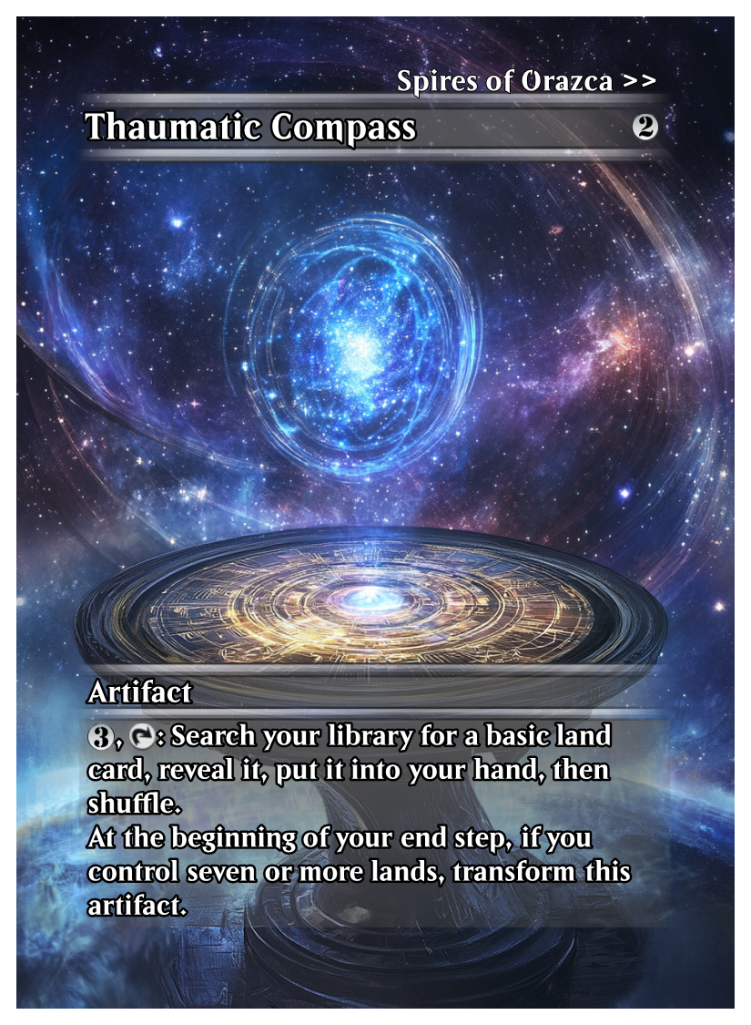 101a - Thaumatic Compass.png