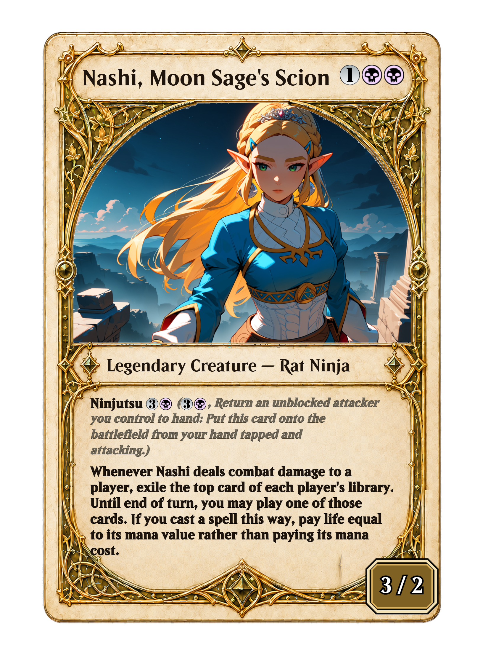 Nashi, Moon Sage's Scion-front-1603.png