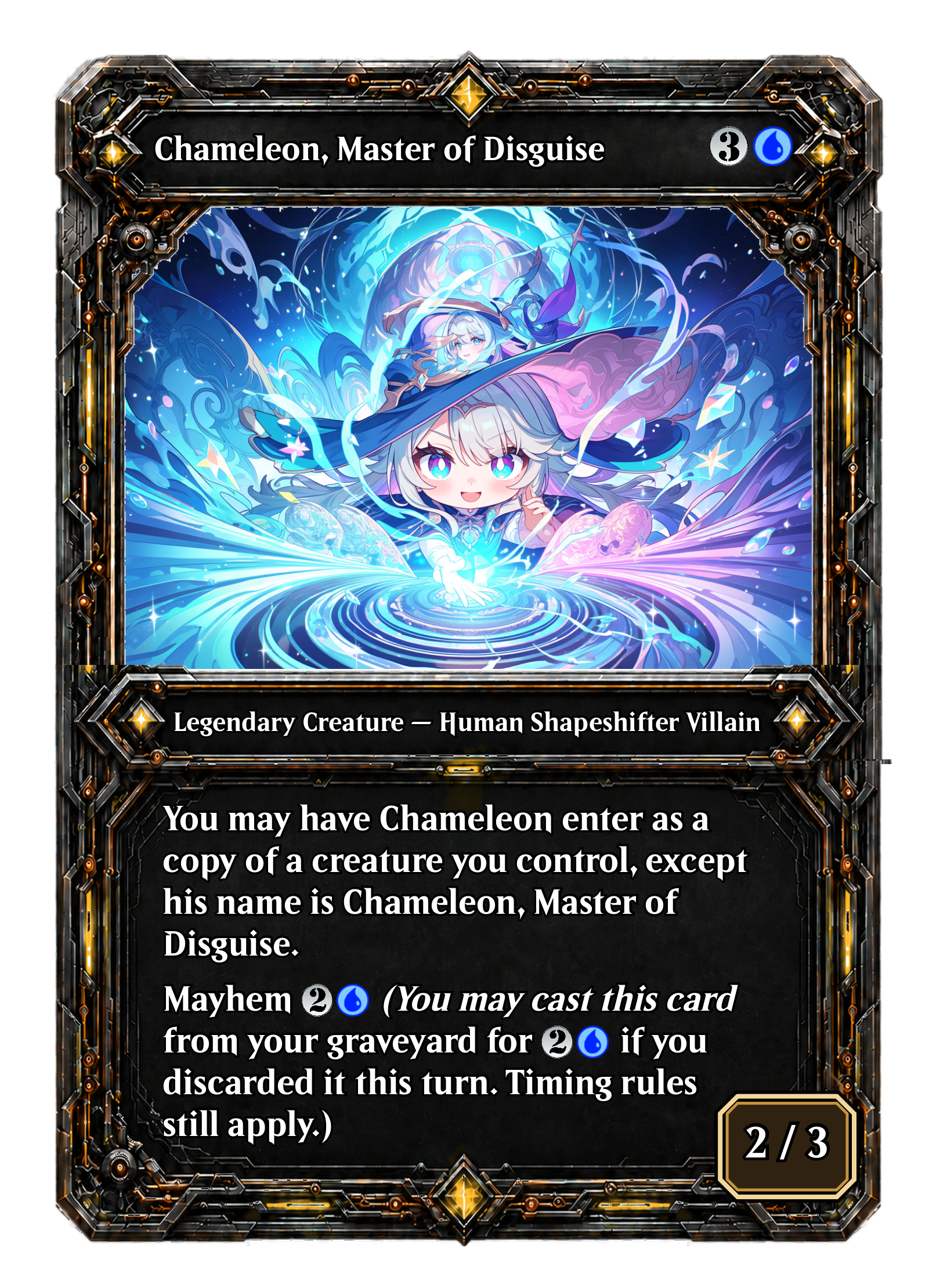 Chameleon, Master of Disguise-front-837.png