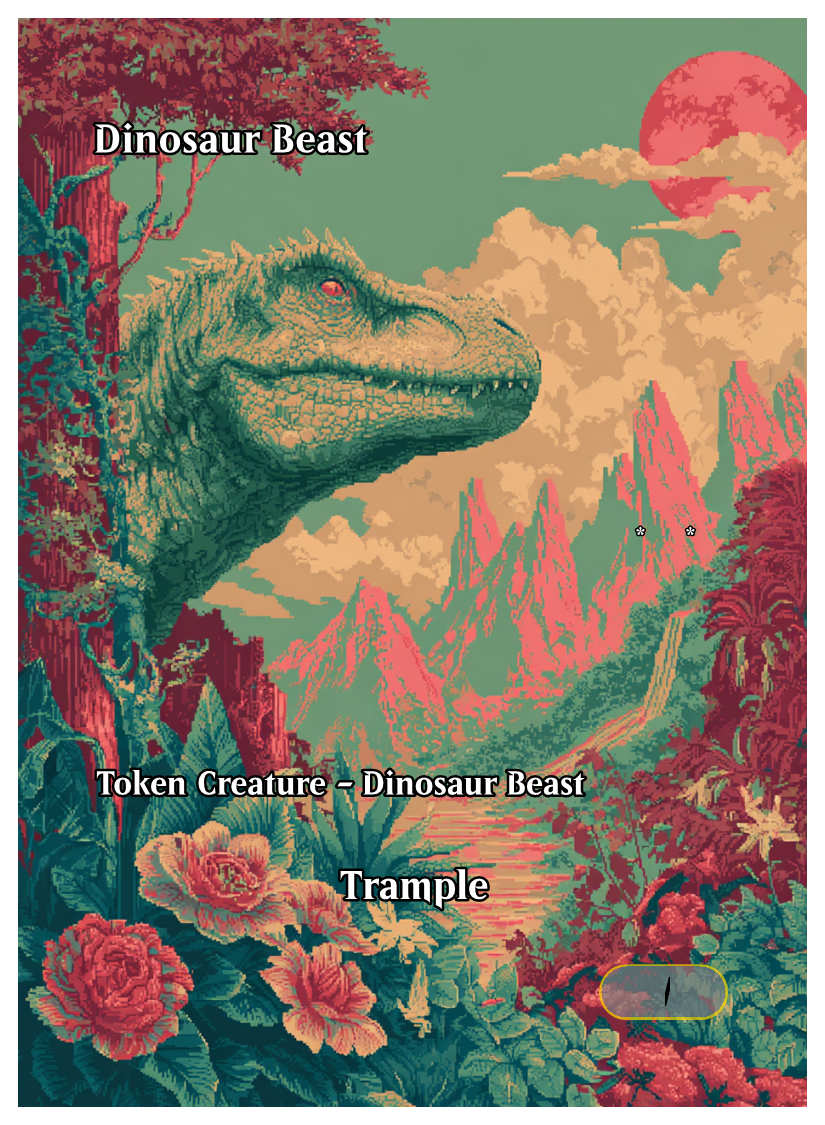 105 - Dinosaur Beast.png