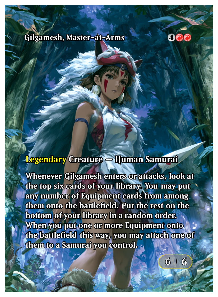 036 - Gilgamesh Master-at-Arms.png