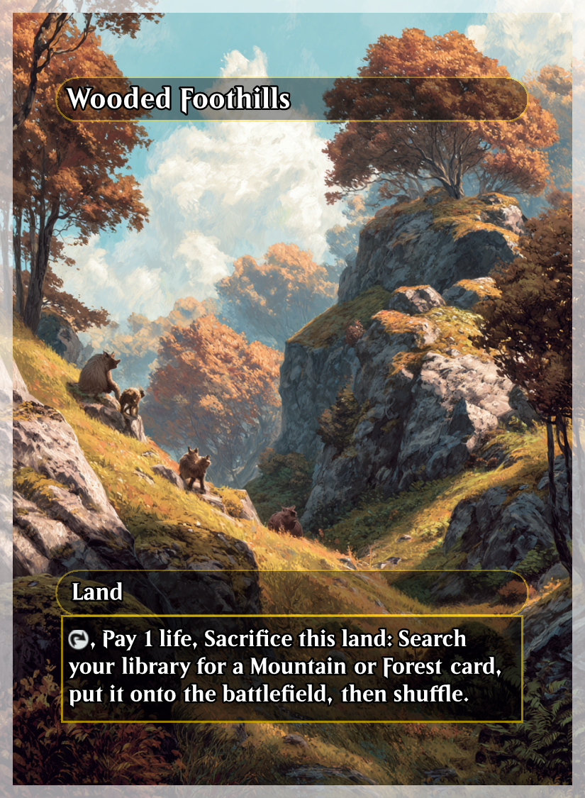100 - Wooded Foothills.png