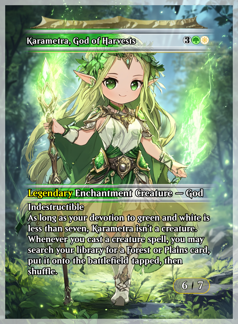 040 - Karametra God of Harvests.png