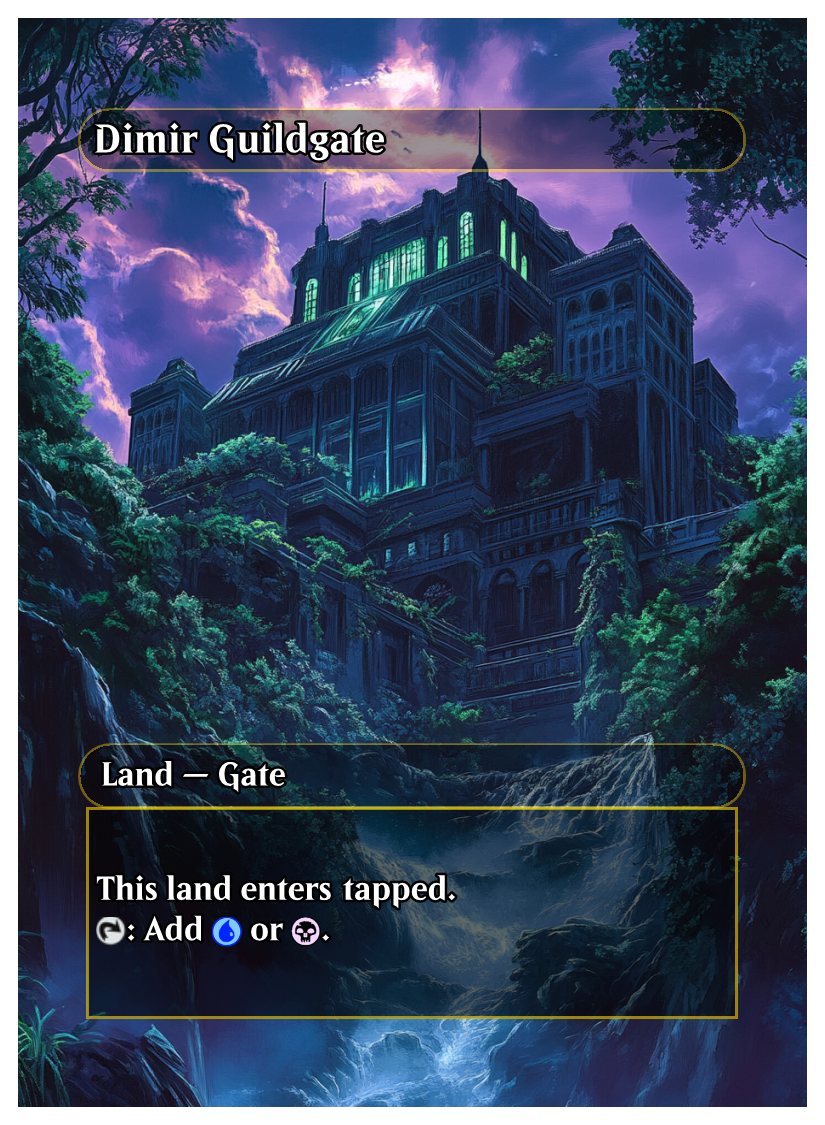 023 - Dimir Guildgate.png