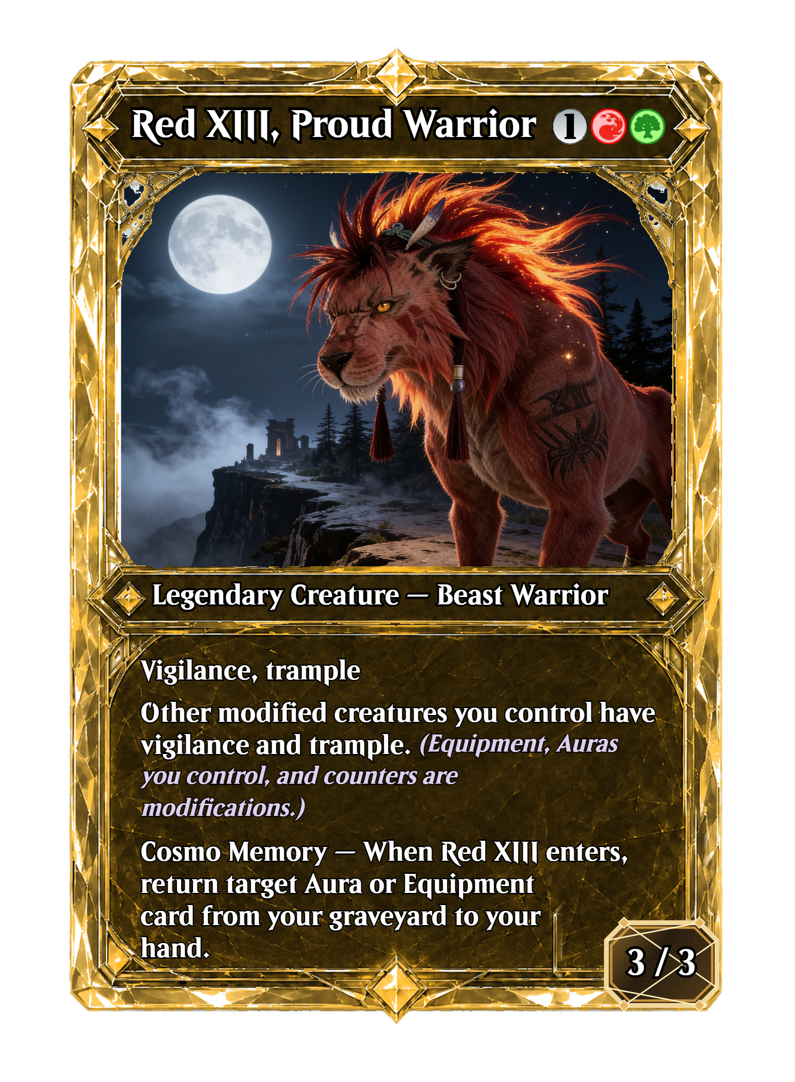 003458-Red XIII, Proud Warrior-front.png