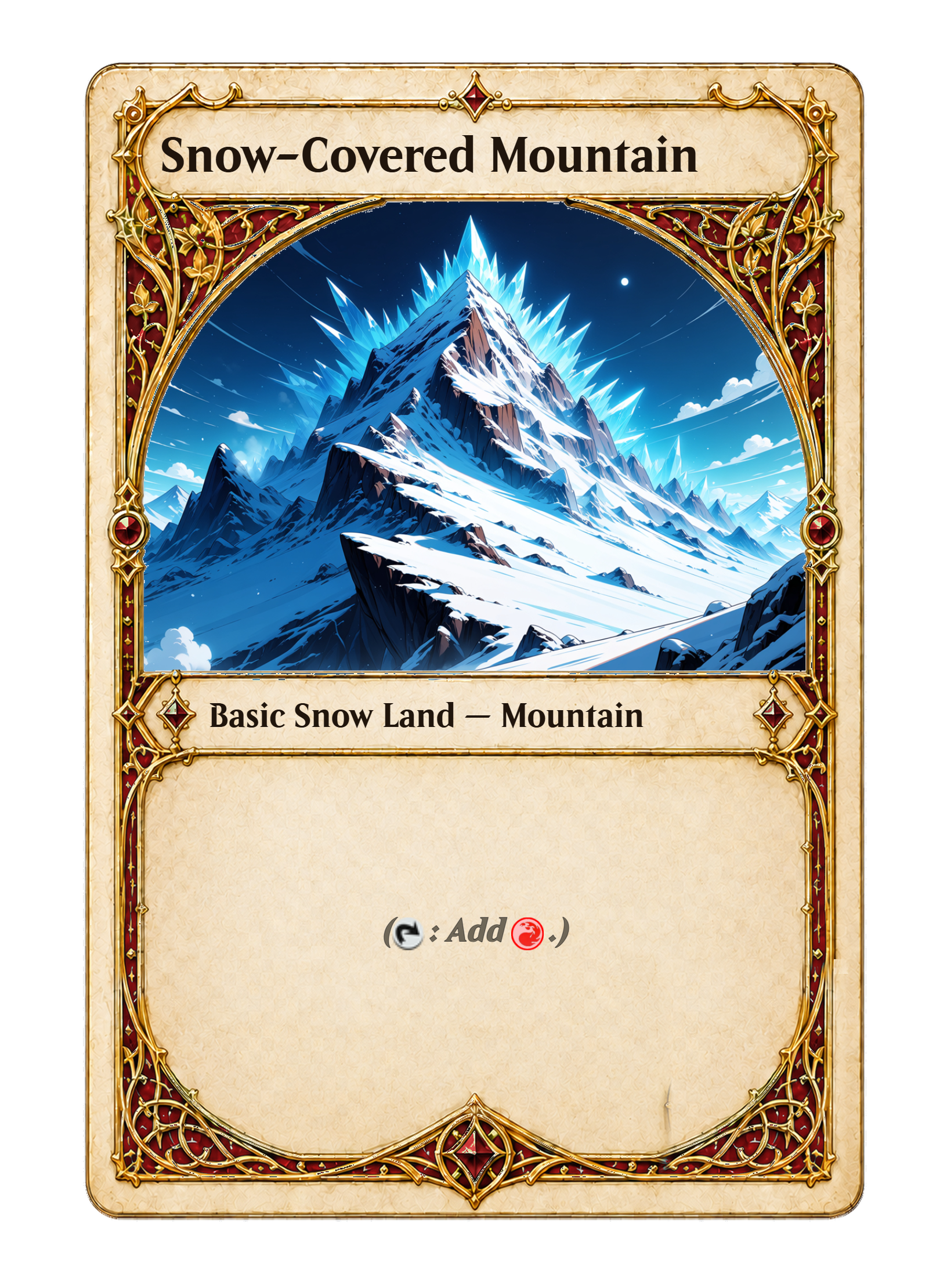 073 - Snow-Covered Mountain.png