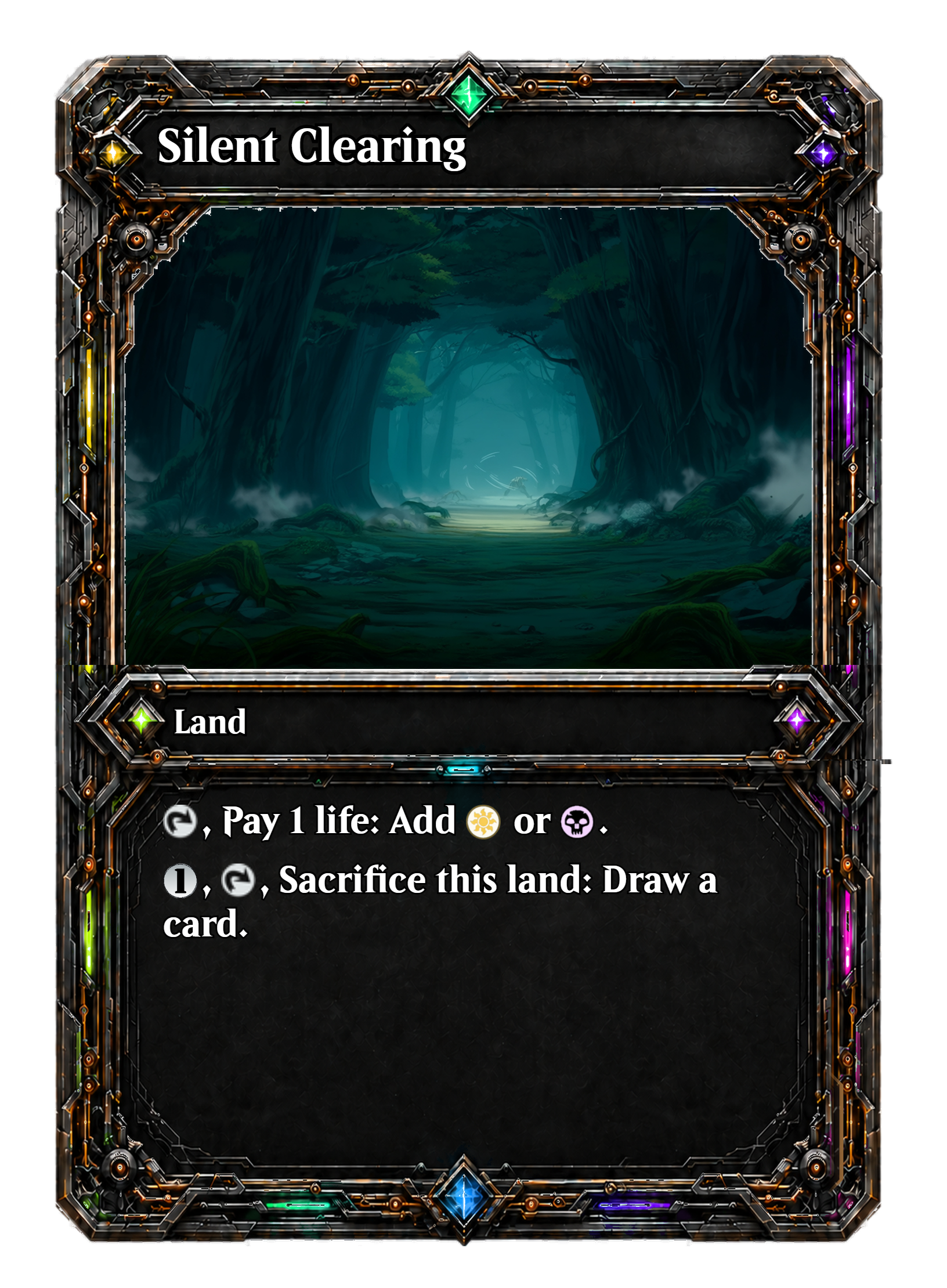 071 - Silent Clearing.png