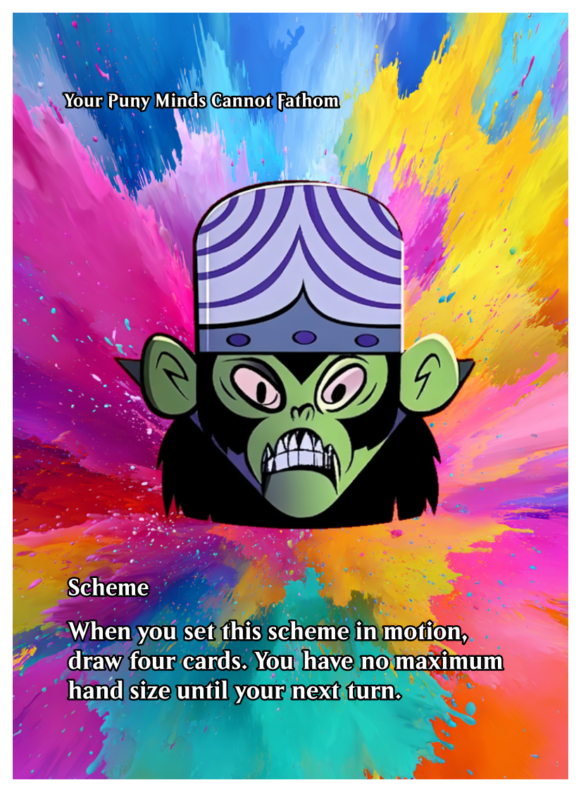 100 - Your Puny Minds Cannot Fathom.png