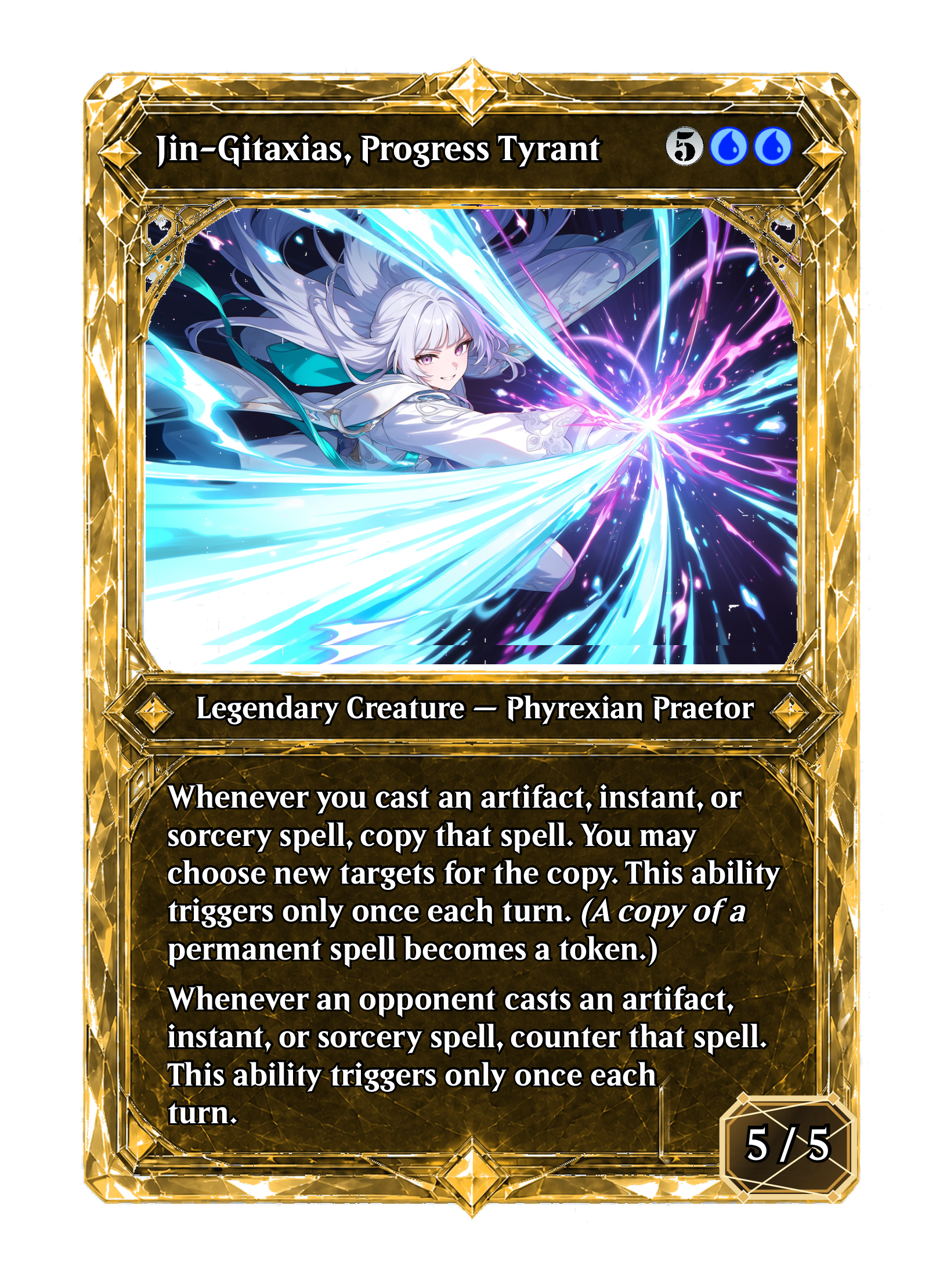 Jin-Gitaxias, Progress Tyrant-front-867.png