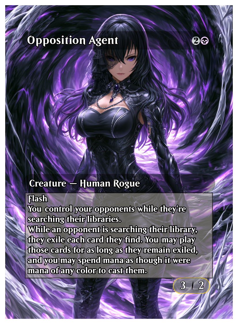 067 - Opposition Agent.png