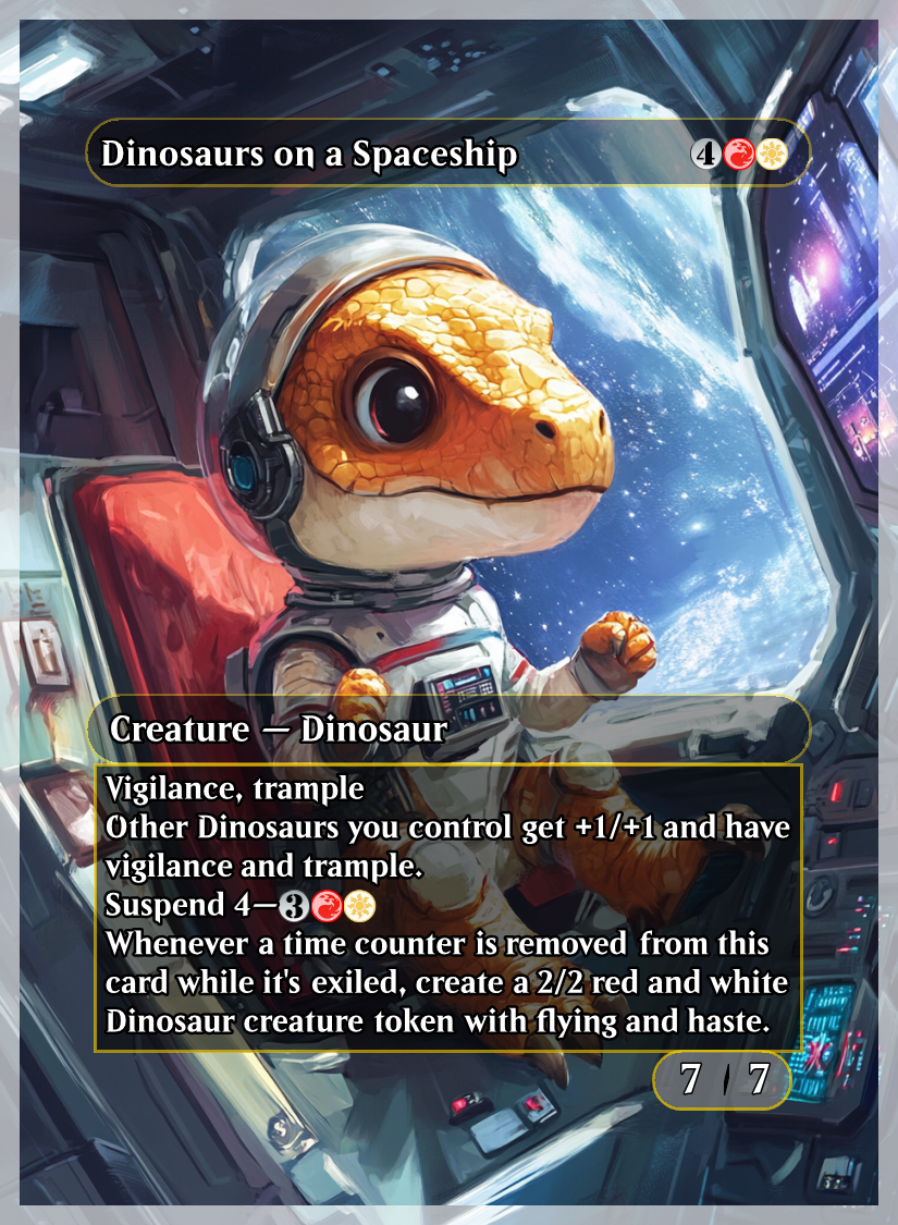 015 - Dinosaurs on a Spaceship.png